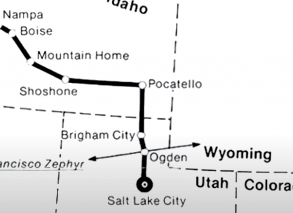 A Utah train to Idaho? Salt Lake, Boise leaders are working to restore old service