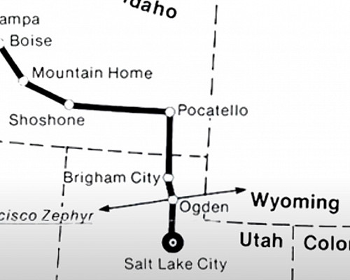 A Utah train to Idaho? Salt Lake, Boise leaders are working to restore old service